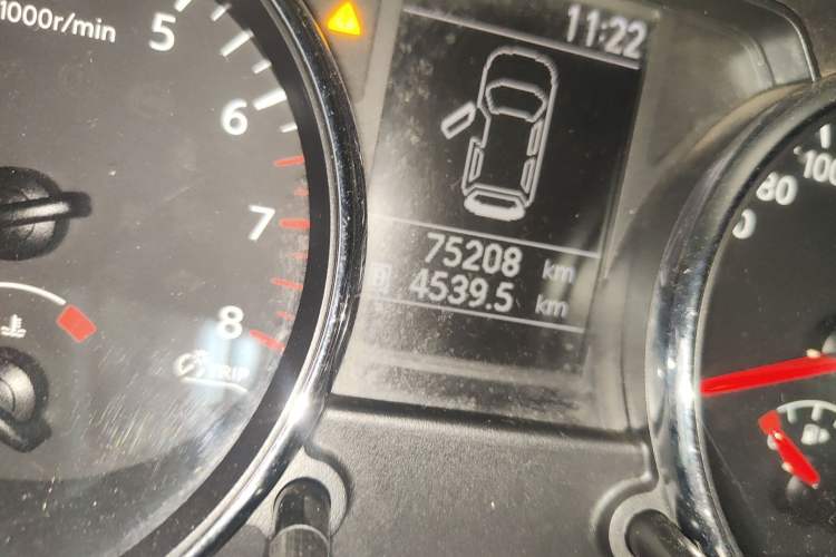 Used Nissan Qashqai 2015 2.0 XL Coolfire CVT 2WD
