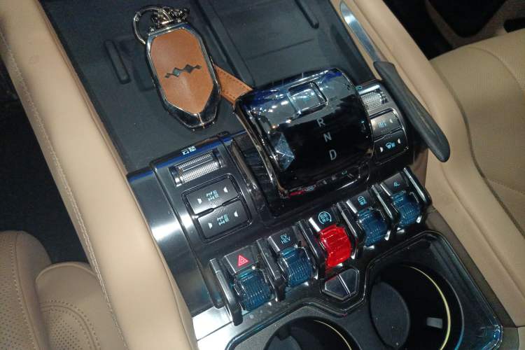 Used Formula Leopard Leopard 8 2025 Smart & Brave Luxury Edition 6 Seats