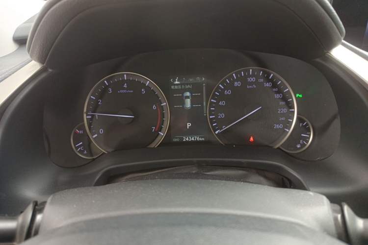 Used Lexus RX 2016 300 4x4 Elegant Edition China V-standard Instrument Cluster