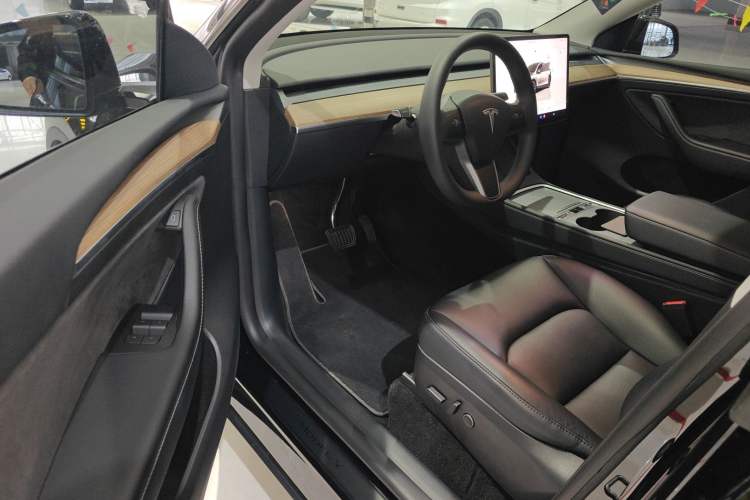 Used Tesla Model Y 2022 Revised Version Rear-Wheel Drive