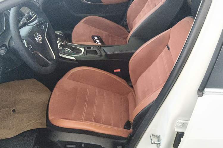 Used Buick Regal 2015 1.6T Elite Tech Model