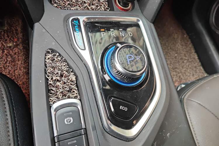 Used GAC Trumpchi GS4 New Energy 2017 1.5L PHEV Smart Enjoyment Edition Gear Lever