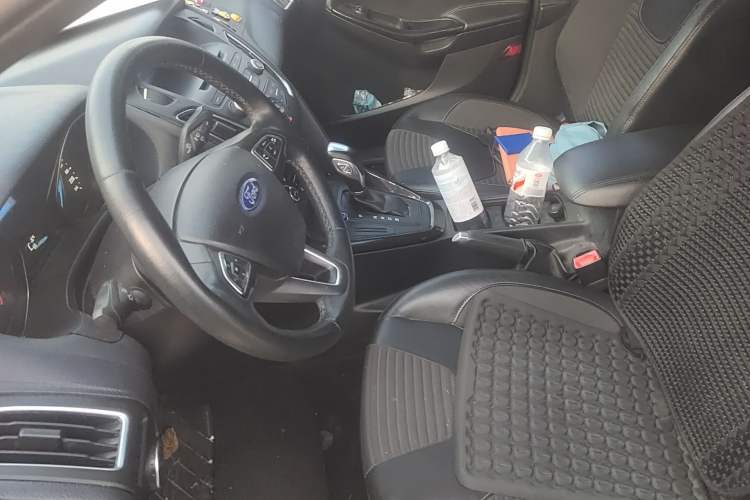 Used Ford Focus 2015 Sedan 1.6L Automatic Trend Model
