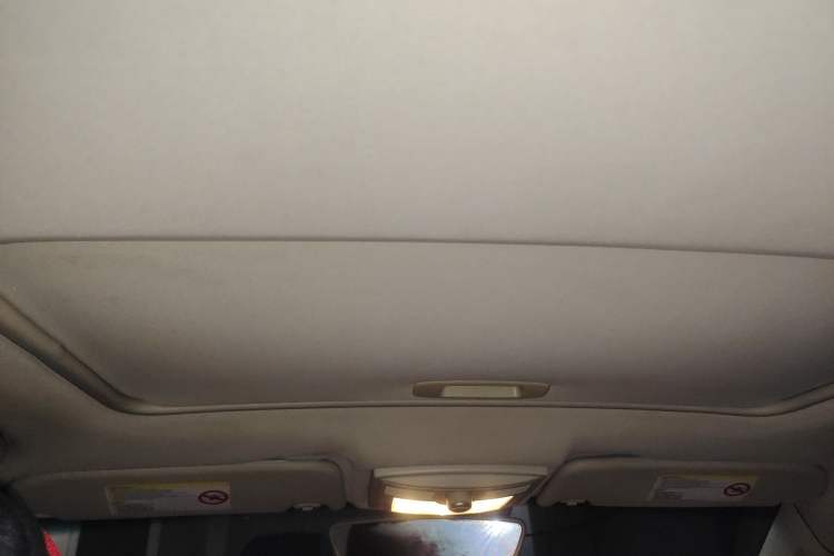 Used MG 6 2012 Hatchback 1.8L Automatic Drive Value Edition Headliner