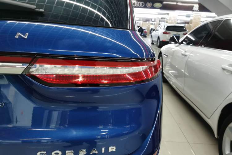 Used Lincoln Corsair 2020 2.0T Two-Wheel Drive Luxury Edition