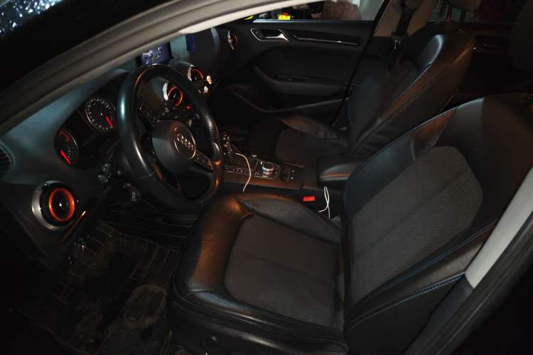 Used Audi A3 2019 Limousine 35 TFSI Fashion Edition China VI Emission Standard