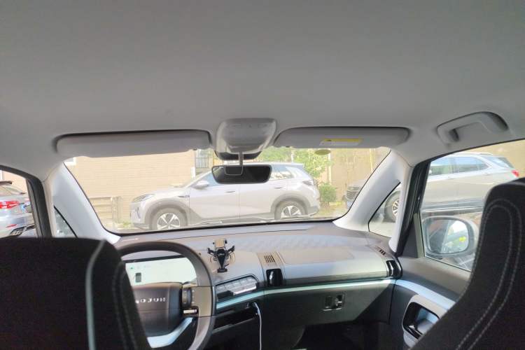 Used Baojun E300 2020 Plus Starry Intelligence Edition