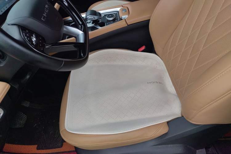 Used Chery Tiggo 8 PRO 2024 Champion Edition 390T Four-Wheel Drive Peak Version 5 Seats