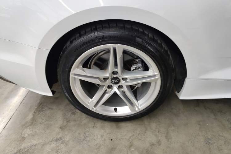 Used Audi A5 2024 Cabriolet 40 TFSI Fashionable and Dynamic Model