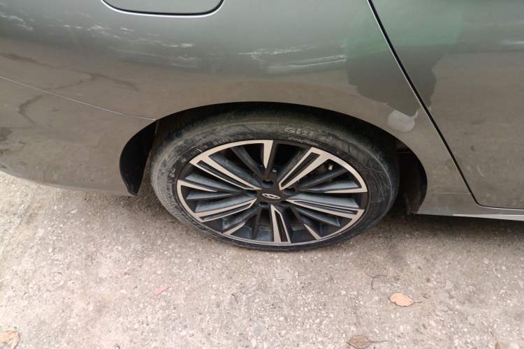 Used Chery Arrizo 8 2022 1.6T DCT Elite
