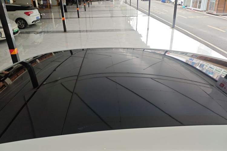 Used Avatr 12 2024 650 Three-Laser Four-Wheel Drive Performance Edition Roof