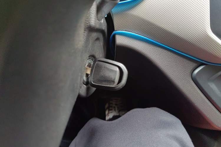 Used Wuling Hongguang 2019 1.5L S Standard Version China VI LAR Vehicle Key