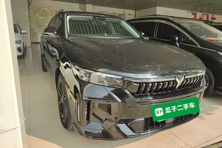 Used VOYAH FREE 2024 Ultra-Long Range Intelligent Driving Version
