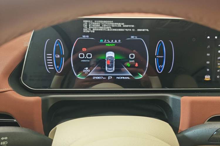 Used ORA Good Cat 2023 401 km Standard Range Luxury Version Lithium Iron Phosphate
