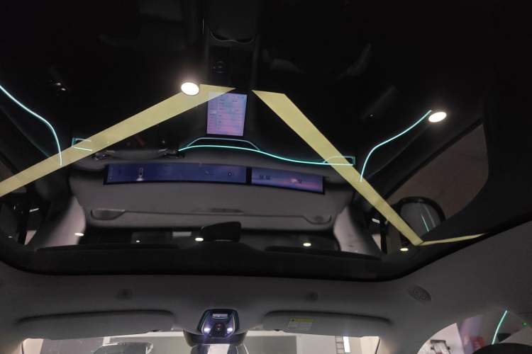 Used IM LS6 2023 Max Standard Edition Headliner