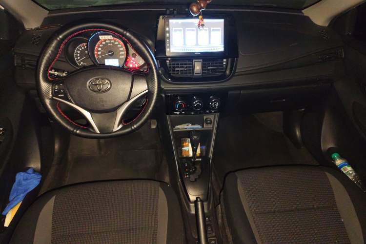 Used Toyota Vios 2021 1.5L CVT Innovation Edition
