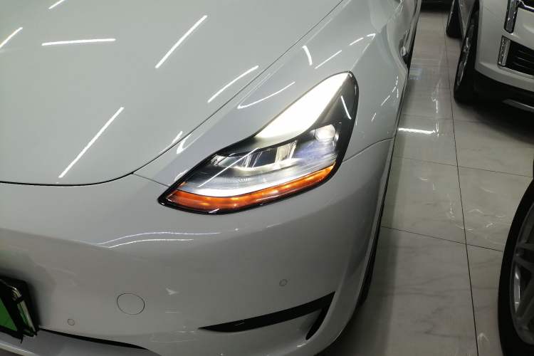 Used Tesla Model Y 2022 Revised Version Rear-Wheel Drive
