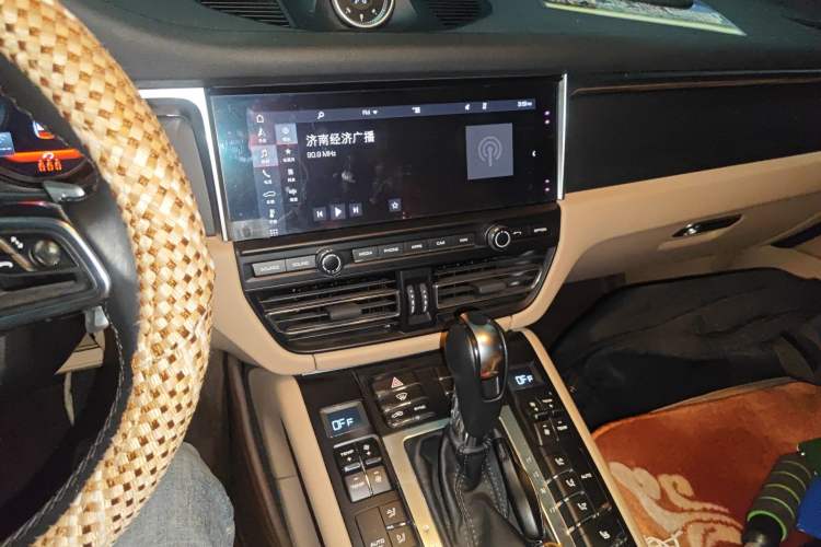 Used Porsche Macan 2018 Macan 2.0T
