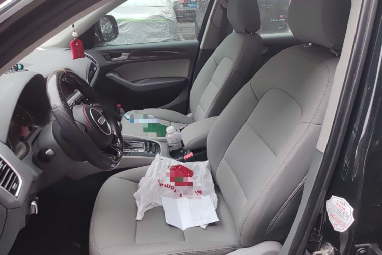 Used Audi Q5 2015 40 TFSI Trendy Edition
