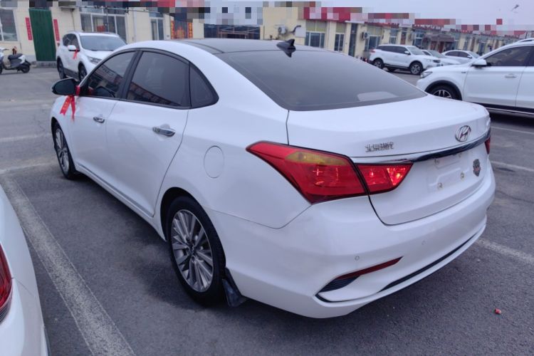 Used Hyundai Mistra 2017 1.8L Automatic Smart GLS China V Standard