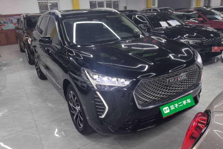 Used Haval JOLION 2021 1.5T Automatic Four-Door Version
