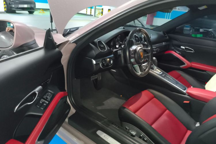 Used Porsche 718 2020 Cayman 2.0T