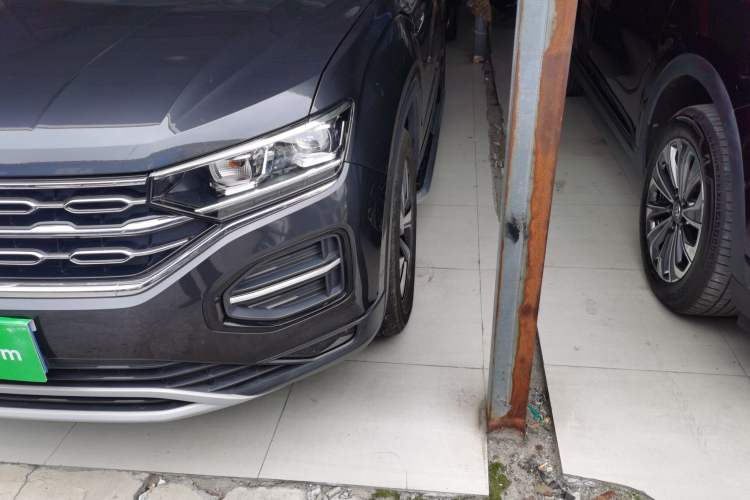 Used Volkswagen Tayron 2022 330TSI Two-Wheel Drive Luxury Smart Connectivity Version