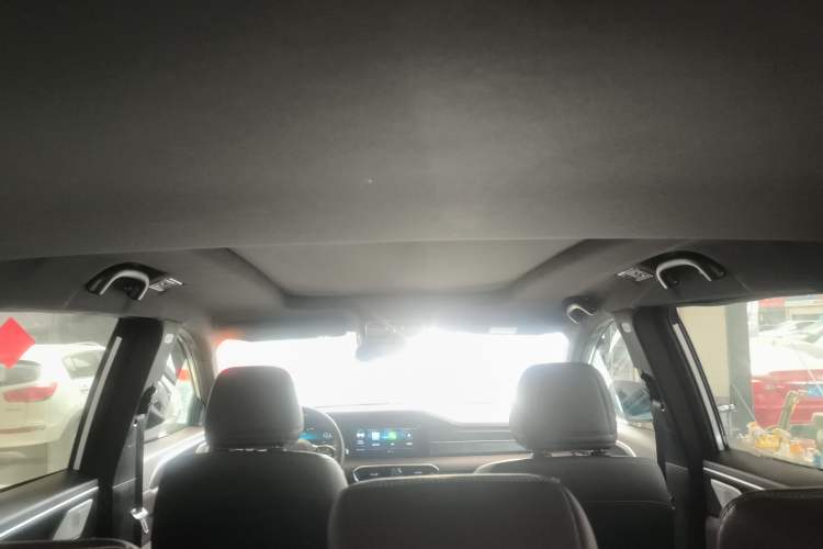 Used JETOUR X90 2022 Zilong 2.0T DCT Changsheng Edition 5-seater