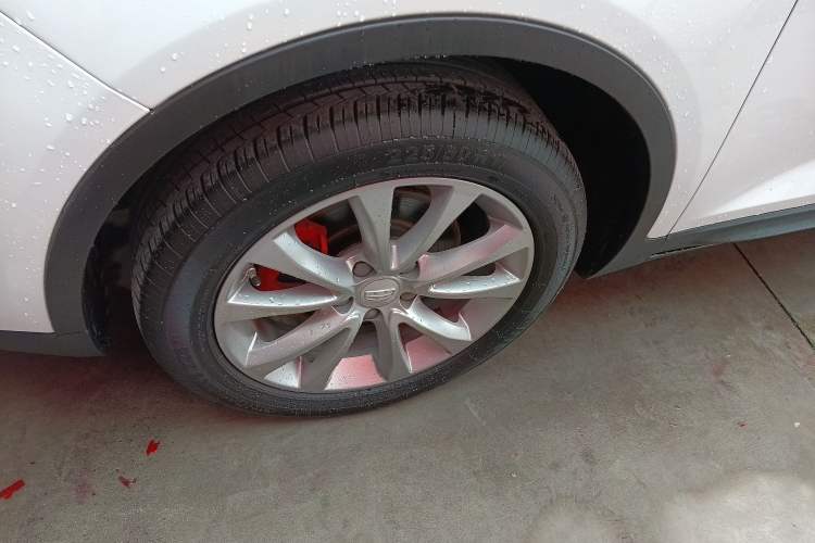 Used Geely Auto Emgrand GS 2018 Sport Edition 1.8L Automatic LingShang Model