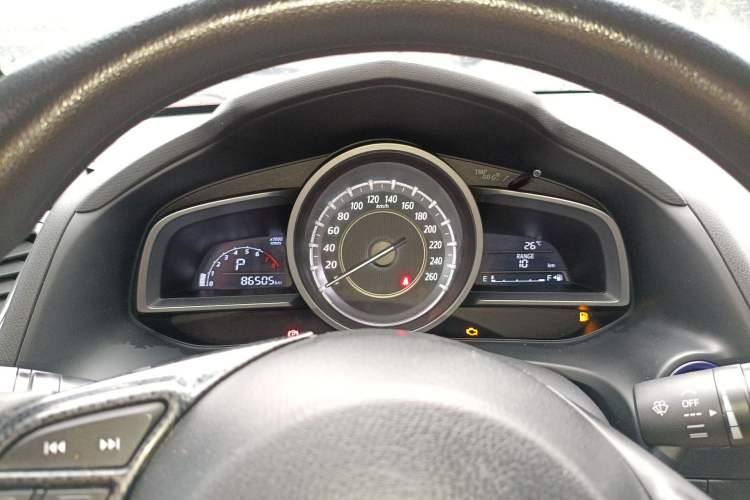 Used Mazda CX-4 2016 2.0L Automatic 2WD Blue Sky Dynamic Edition
