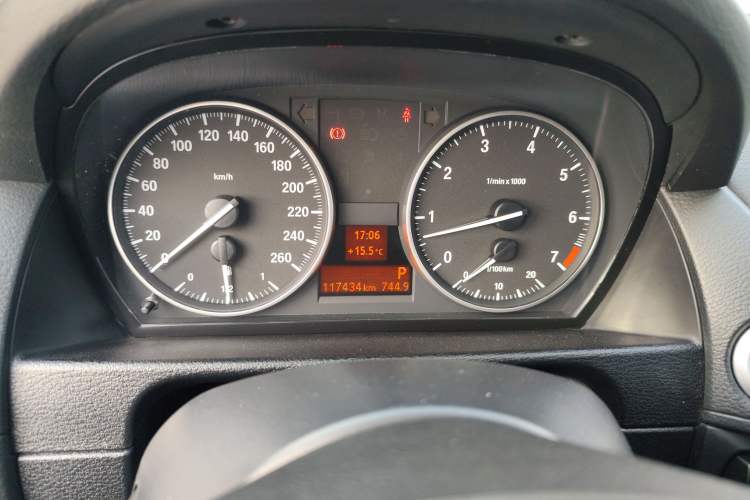 Used BMW X1 2015 sDrive18i Fashion Upgrade Edition
