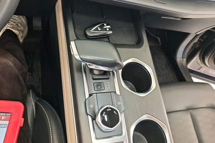 Used Changan CS55PLUS 2022 2nd Generation 1.5T DCT Prestige Version