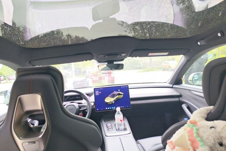 Used Xiaomi Auto SU7 2024 Rear-Drive Ultra-Long Range Advanced Pro-Level Intelligent Driving Version Headliner