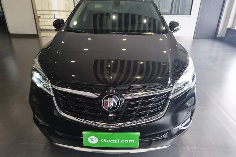 Used Buick Envision 2020 28T Four-Wheel Drive Elite Version
