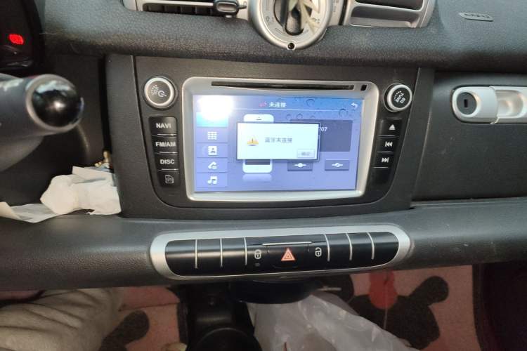 Used smart fortwo 2014 1.0 MHD Hardtop New Year Special Edition