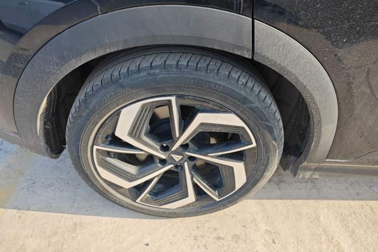 Used Deepal S07 2024 520Max Pure Electric Version
