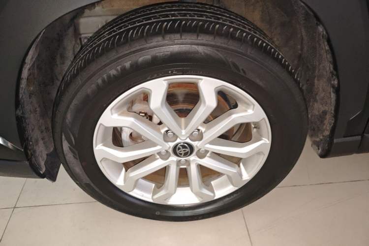 Used Toyota FRONTLANDER 2024 2.0L Smart Electric Hybrid Dual-Engine Leading Edition