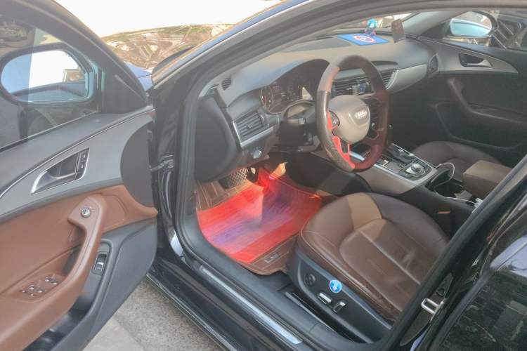 Used Audi A6L 2017 30 FSI Technology Model
