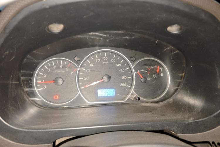 Used Wuling Hongguang 2015 1.5L S Basic Version China V Standard