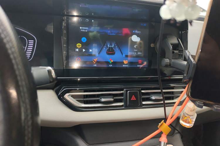 Used Dongfeng Aeolus E70 2021 Revised Version 500 Pro Ultra-Comfort Edition