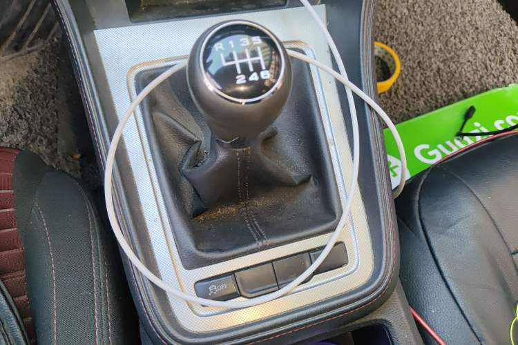 Used MG 6 2017 20T Manual Elite Smart Connect Version China V Standard