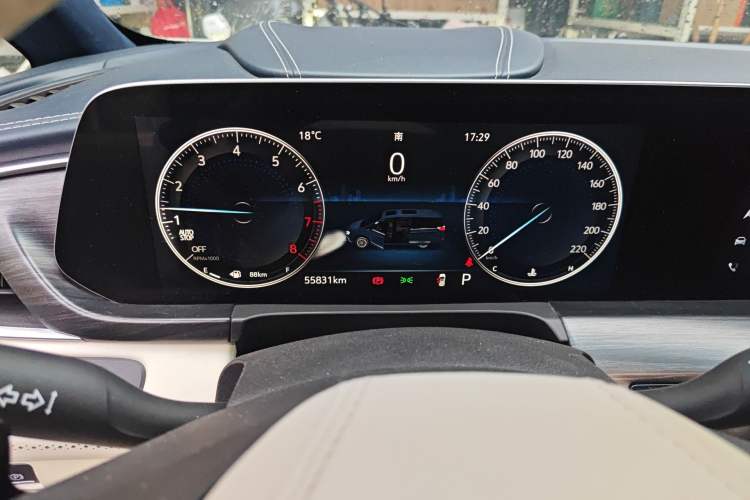 Used Buick GL8 2020 ES Land Cruiser 653T Comfort Edition
