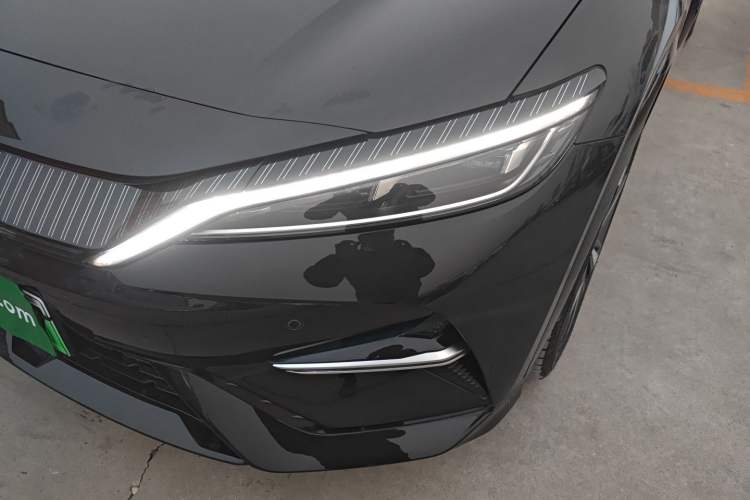 Used BYD Song L EV 2025 662 km Advanced Intelligent Driving Version
