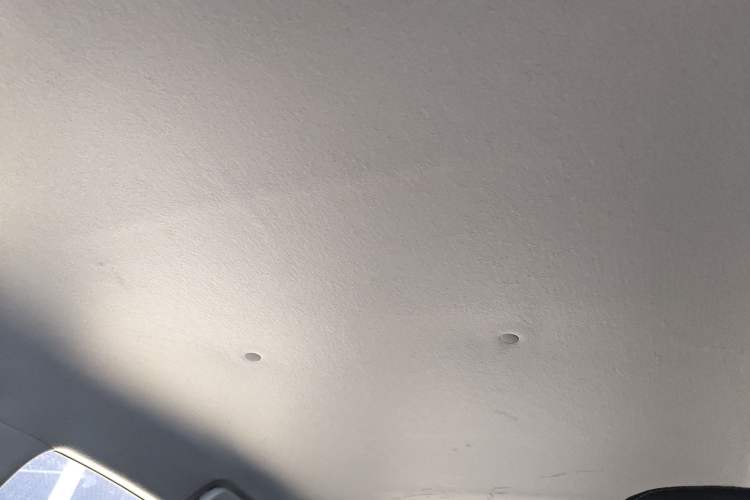 Used Toyota Vios FS 2019 1.5L CVT Fengchi Edition Headliner