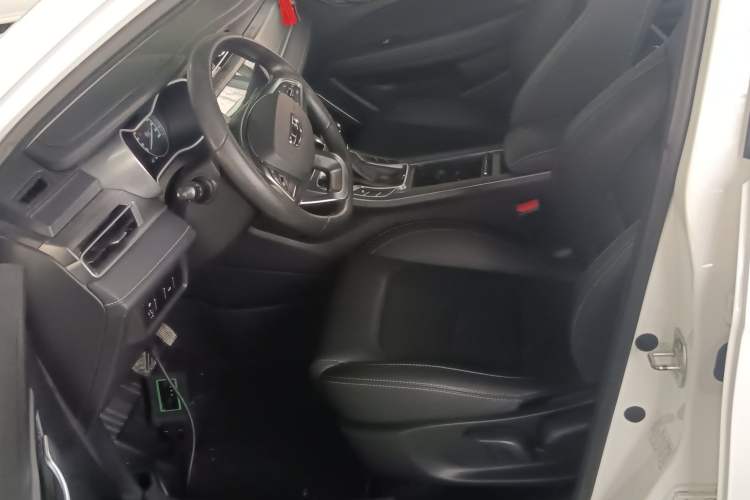 Used Geely Auto Emgrand 2021 UP 1.5L CVT Luxury Model