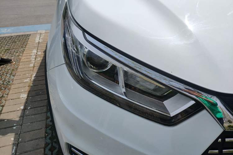 Used BYD Yuan New Energy 2018 EV360 Smart Connect Cool Edition
