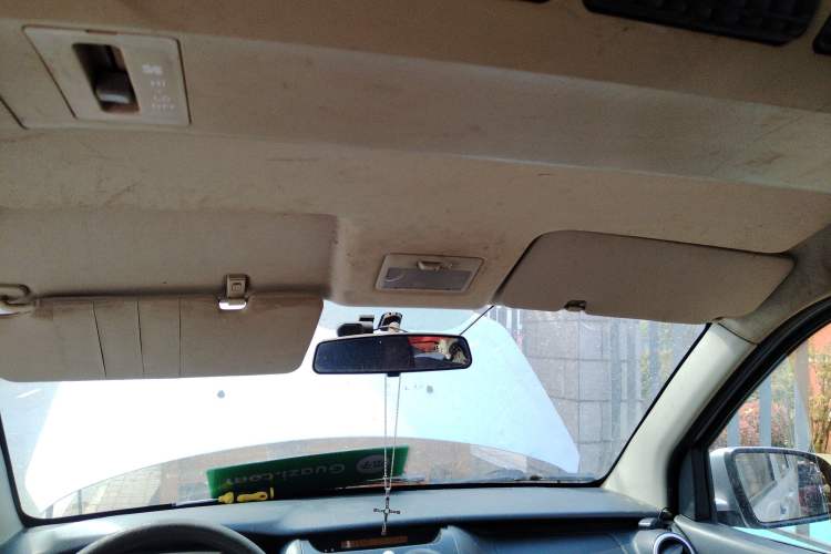 Used CHANGAN KAICHENG Ounuo S 2017 1.5L Jinouno Base Model Headliner