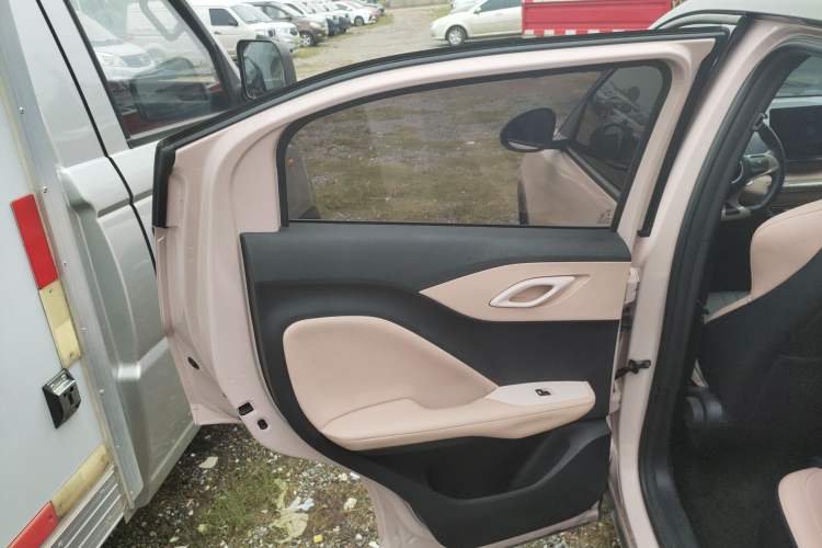 Used BYD Seagull 2023 Free Edition
