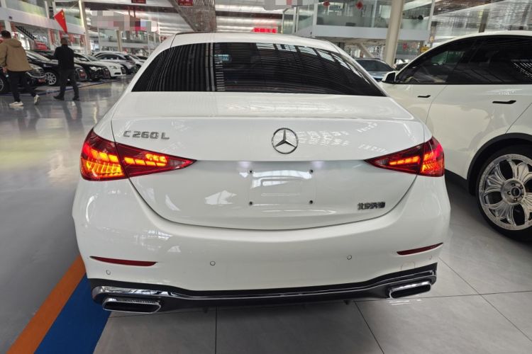 Used Mercedes-Benz C-Class 2022 Restyled C 260 L Sport Edition