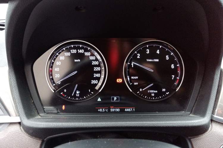 Used BMW X1 2019 sDrive18Li Premium Edition
